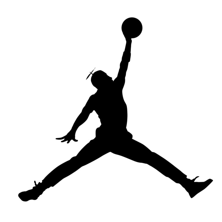 Jumpman logo