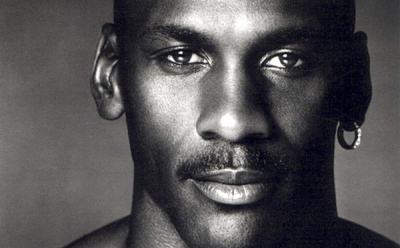 Michael Jordan in his prime